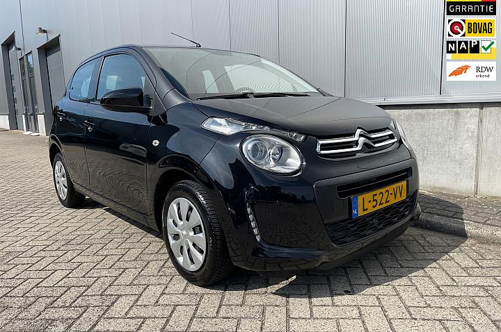 Citroën C1 1.0 VTi Feel / Carplay / Camera