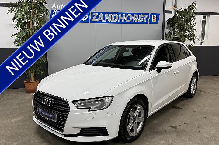 Audi A3 Sportback 1.0 TFSI Pro Line
