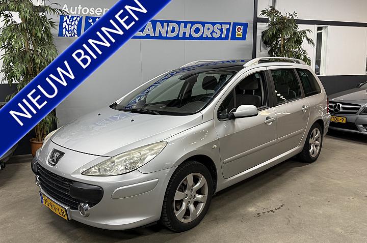 Peugeot 307 SW 2.0-16V Pack