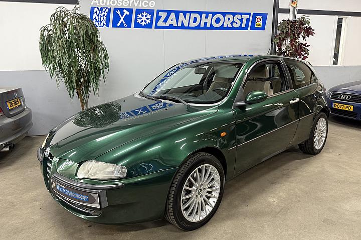 Alfa Romeo 147 1.6 T.Spark Progression