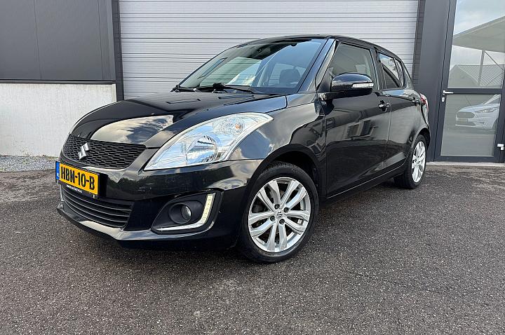 Suzuki Swift 1.2 Comfort / Apple Carplay / Android Auto / Cruise / Clima