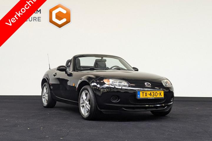 Mazda MX-5 1.8 Executive |AIRCO| LEDER