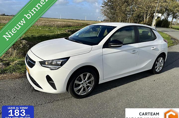 Opel Corsa 1.2 Edition