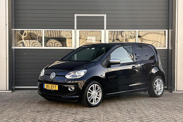 Volkswagen up! 1.0 high up! BlueMotion | Stoel verwarming | Lichtmetaal | CV | Airco |