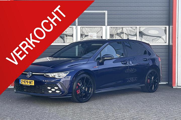 Volkswagen Golf 2.0 TSI GTI | IQ Light | H&K | Sfeer | Camera |