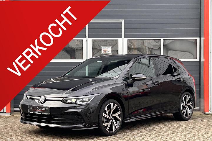 Volkswagen Golf 1.5 eTSI R-Line | LED | Stoel Verwarming | Clima |