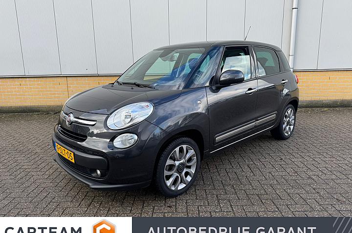 Fiat 500L 0.9 TwinAir Lounge Panoramadak / Climate / Cruise
