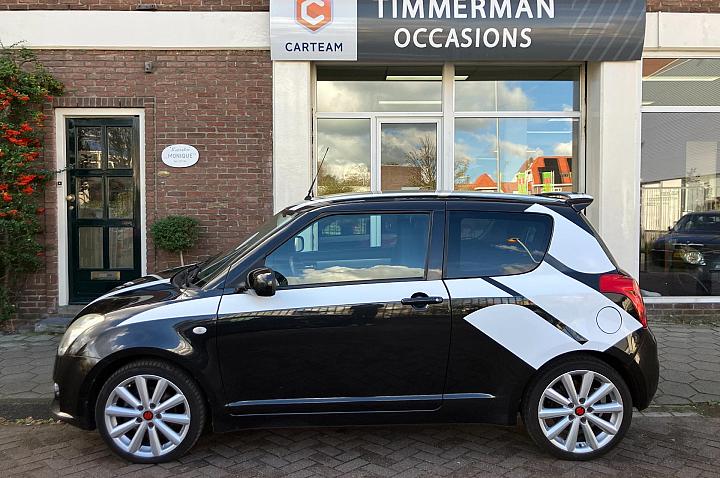 Suzuki Swift 1.6 Sport-125PK|Keyless entry|APK Okt'26