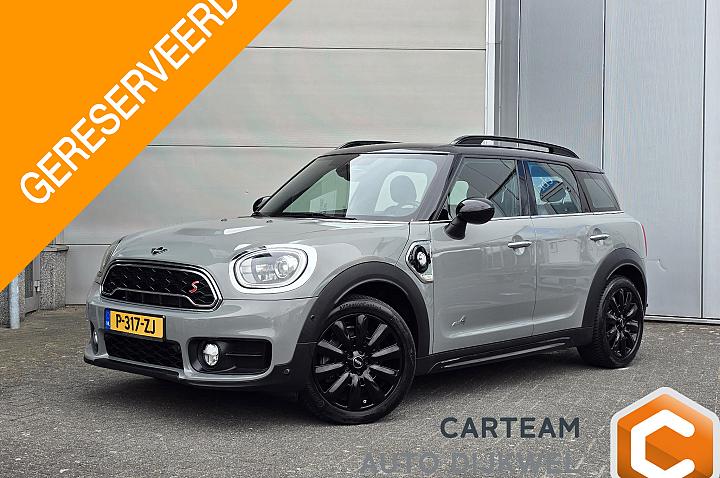 MINI Countryman Mini 2.0 Cooper S E ALL4 Salt