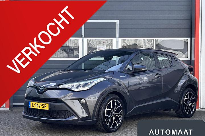 Toyota C-HR 1.8 Hybrid Active | Dealer onderhouden | Camera | Parkeer Sensoren |