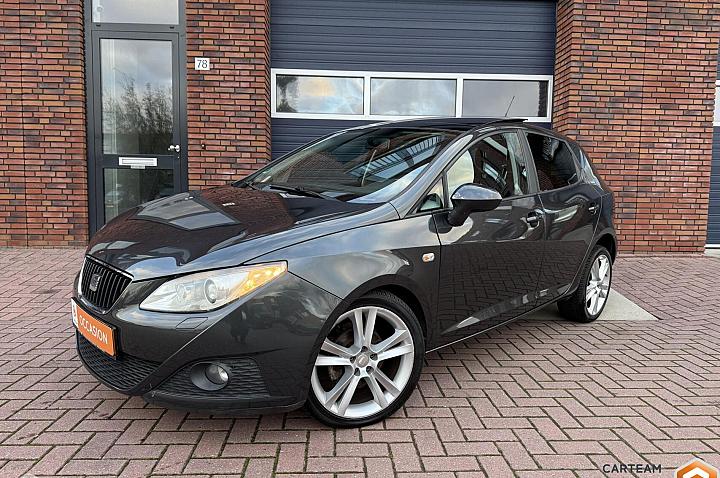 Seat Ibiza 1.6 Sport | Kanteldak | Stoelverwarming | Xenon