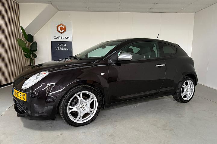 Alfa Romeo MiTo 1.3 JTDm Airco, LMV, Nieuwe Distributieriem NIEUWE APK !
