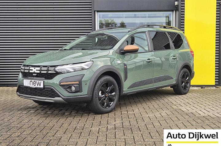 Dacia Jogger 1.6 Hybrid AUTOMAAT 140 Extreme 7 pers.
