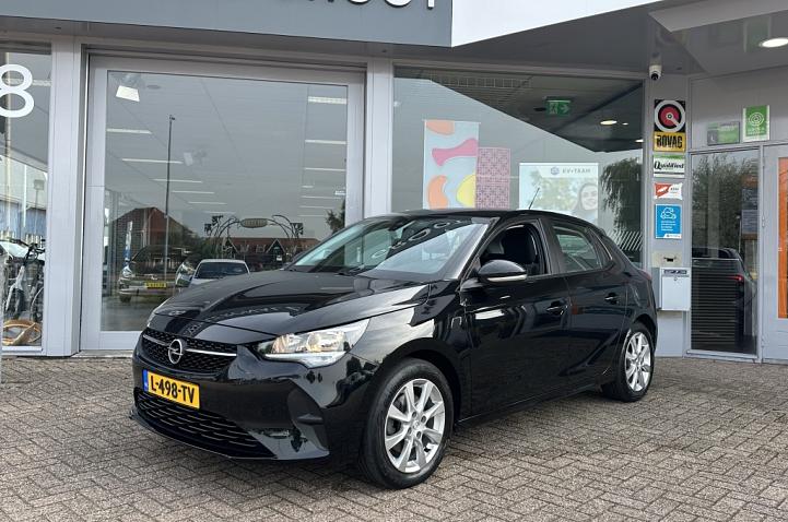 Opel Corsa (Verkocht) 1.2 Edition | Airco | Cruise | Navi | Carplay | Afneembare trekh
