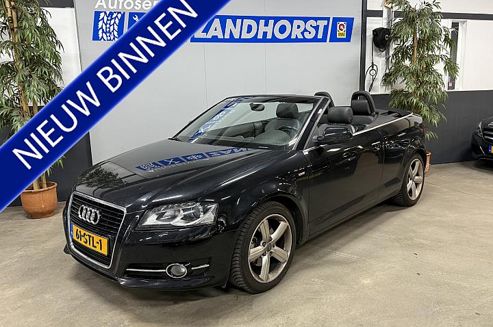 Audi A3 Cabriolet 1.8 TFSI Ambition Pro Line S