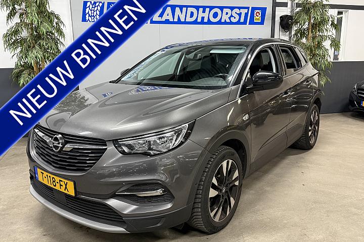Opel Grandland X 1.2 Turbo Ultimate
