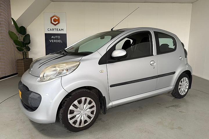 Citroën C1 1.0-12V Ambiance Airco