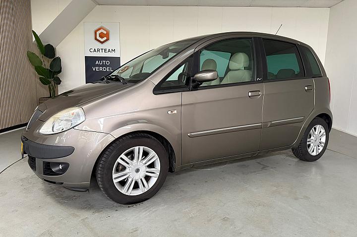 Lancia Musa 1.4-16V Platino DFN Automaat, Airco, LMV