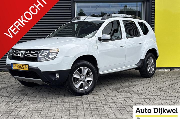 Dacia Duster TCe 125 4x2 10th Anniversary Trekhaak, Navigatie, P-hulp, Cruise Control