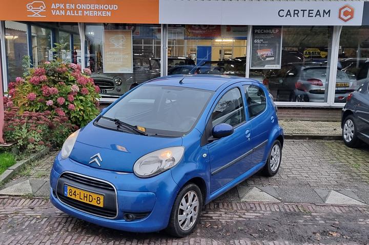 Citroën C1 1.0-12V Ambiance Airco electr ramen