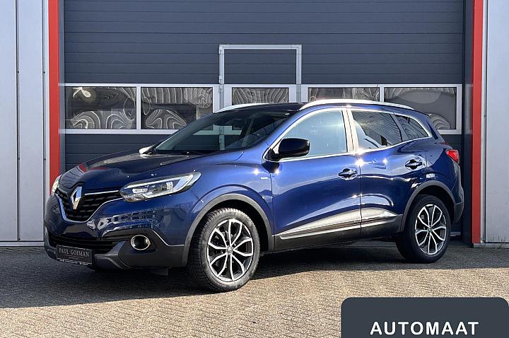 Renault Kadjar 1.2 TCe Intens | Lichtmetaal | Navi | Clima | Automaat | Camera |