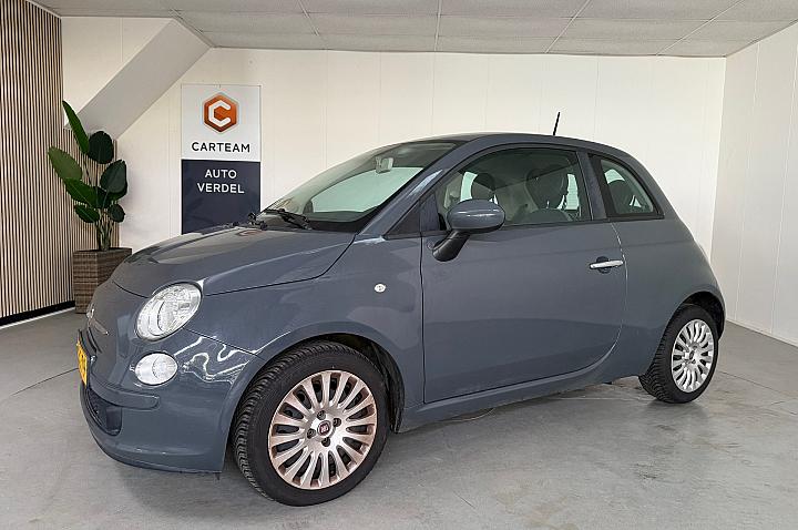 Fiat 500 1.0 TwinAir Pop Airco, LMV, navigatie Apple Carplay