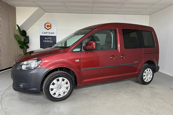 Volkswagen Caddy 1.2 TSI Trendline Airco, 5 personen