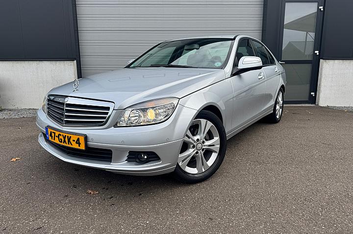 Mercedes-Benz C-Klasse 180K / Nette auto / NAP / Trekhaak