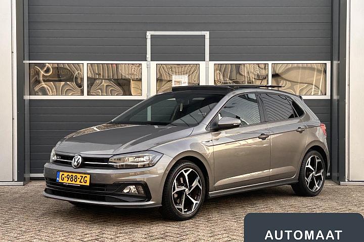 Volkswagen Polo 1.5 TSI Highline Business R Line | Pano | Virtual | Stoel verwarming | 3x R Line |
