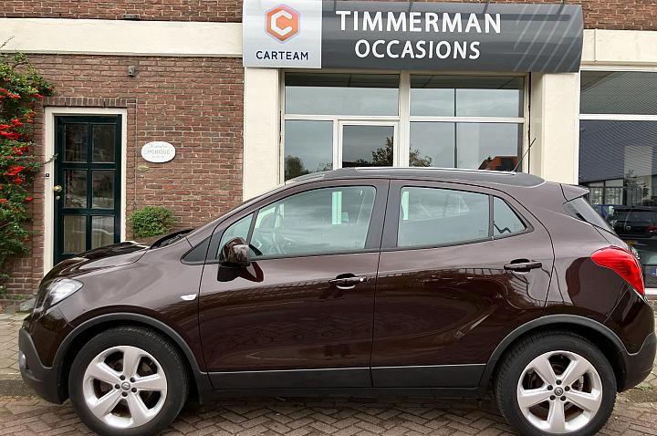 Opel Mokka 1.4 T Cosmo|Climate|Cruise Ctrl