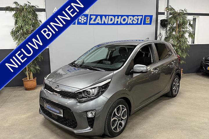 Kia Picanto 1.0 DPi DynamicPlusLine