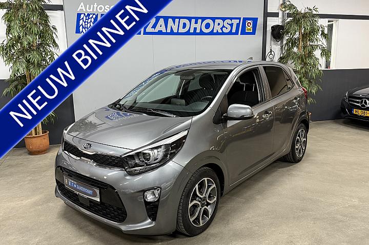 Kia Picanto 1.0 DPi DynamicPlusLine