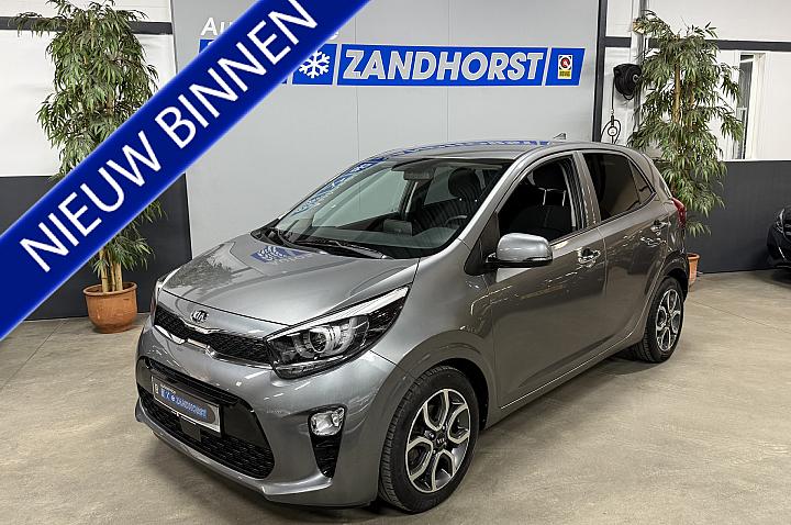 Kia Picanto 1.0 DPi DynamicPlusLine Automaat!!