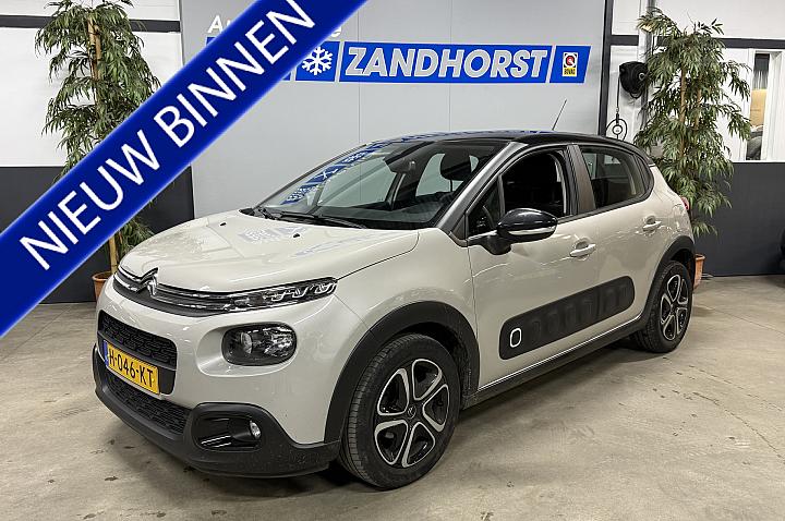 Citroën C3 1.2 PureTech S&S Feel Edition // lm velgen