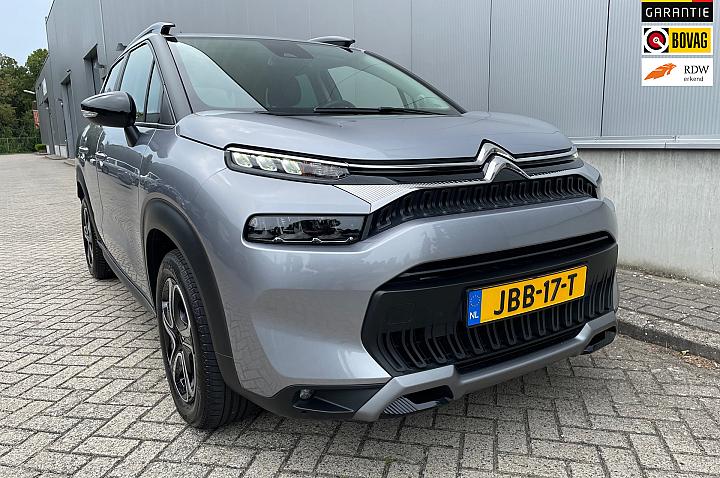 Citroën C3 Aircross 1.2 PureTech Feel / Automaat / Carplay