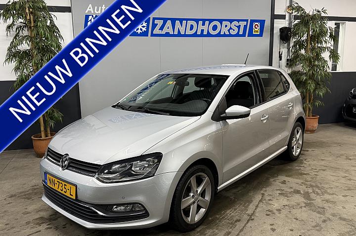 Volkswagen Polo 1.4 TDI BlueMotion // LM velgen
