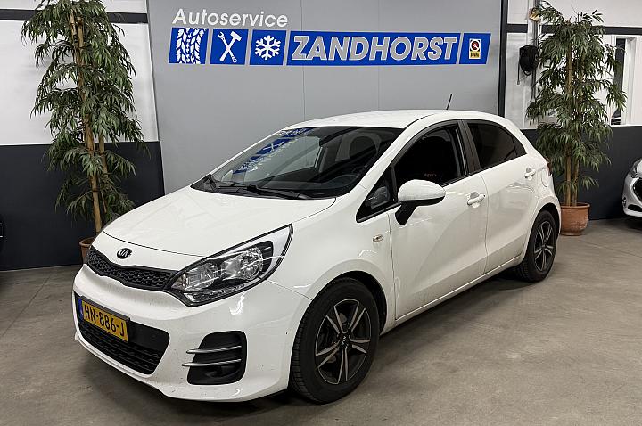 Kia Rio 1.2 CVVT ComfortLine