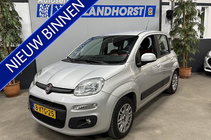 Fiat Panda 0.9 TwinAir Lounge // Automaat!