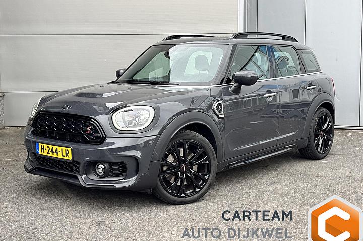 MINI Countryman 2.0 Cooper S Hammersmith