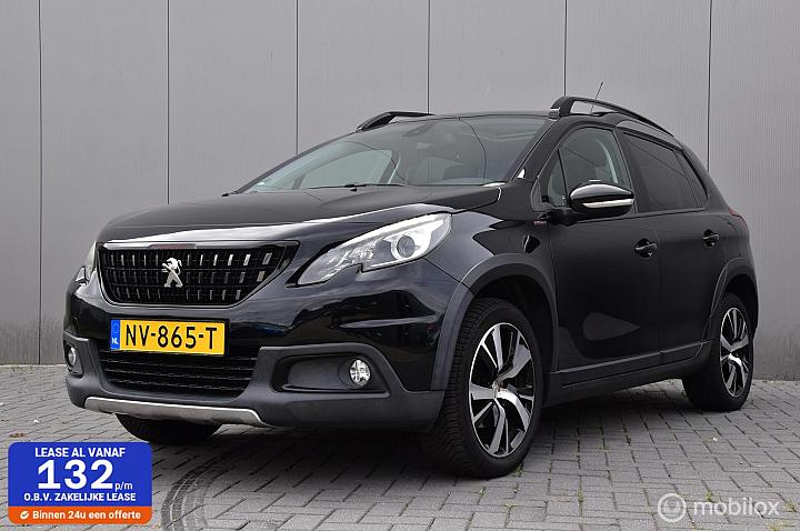 Peugeot 2008 1.2 GT-line | Pano | Clima | Carplay |