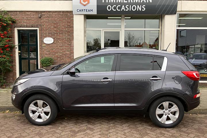 Kia Sportage 1.6 GDI ISG X-ecutive Plus Pack|Pano|Trekhaak|Navigatie