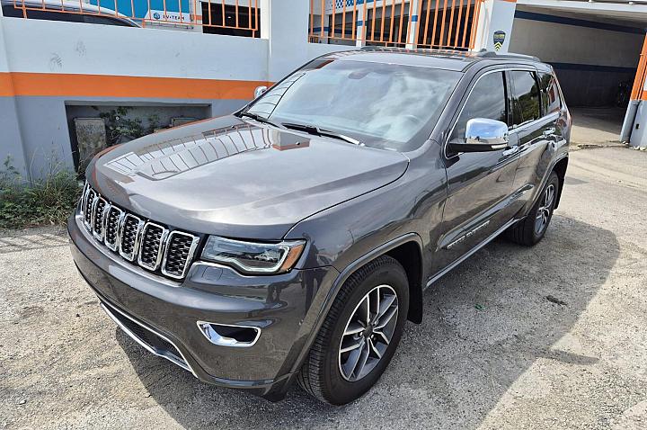 Jeep Grand Cherokee Limited