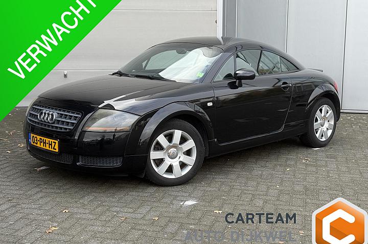 Audi TT 1.8 5V Turbo Origineel NL-auto!