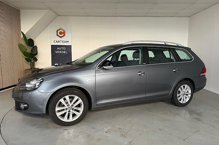 Volkswagen Golf Variant 1.2 TSI Style BlueMotion Airco, LMV