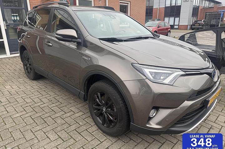 Toyota RAV4 2.5 Hybrid AWD Dynamic