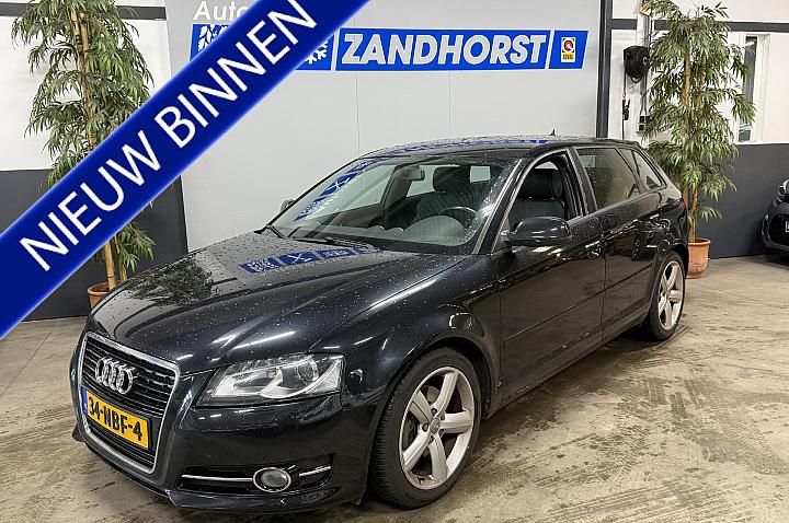 Audi A3 Sportback 1.4 TFSI Ambition Pro Line S // S-line // Autom.
