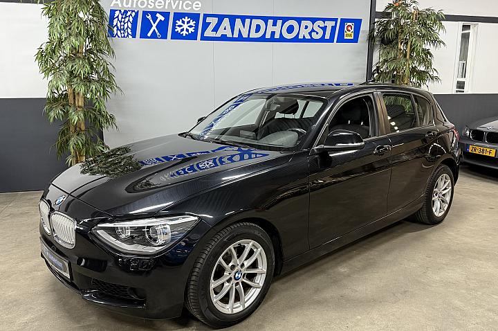 BMW 1 Serie 116i // Led Verlichting