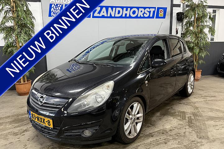 Opel Corsa 1.3 CDTi EcoFlex S/S '111' Edition