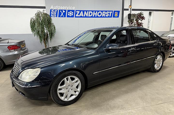 Mercedes-Benz S-Klasse 320 Lang