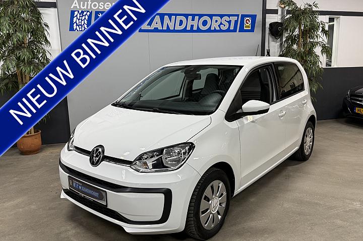 Volkswagen up! 1.0 BMT move up! // NW Model //Airco
